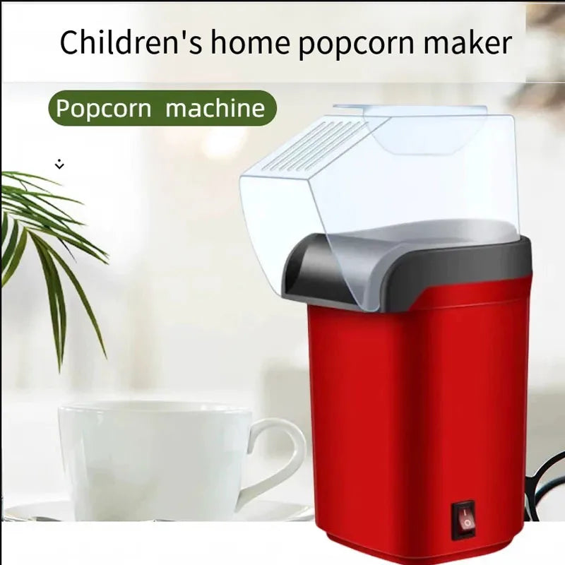 Mini Oil-Free Popcorn Machine